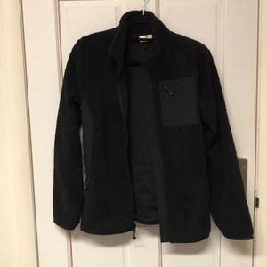 Vineyard Vines Sea View Quilted Sherpa Jacket